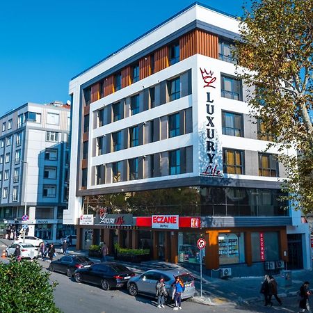 איסטמבול Luxury Life Suites מראה חיצוני תמונה