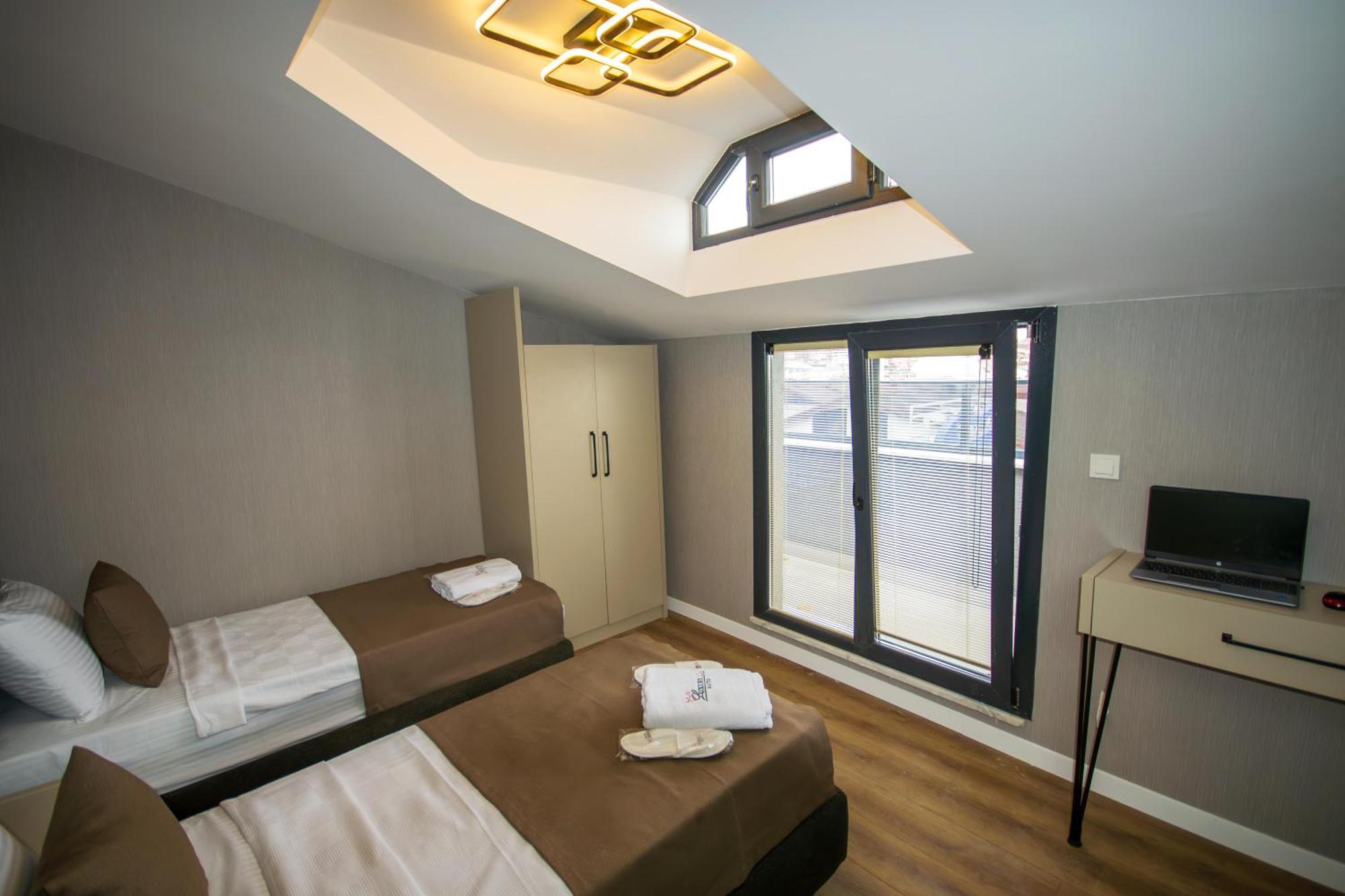 איסטמבול Luxury Life Suites מראה חיצוני תמונה