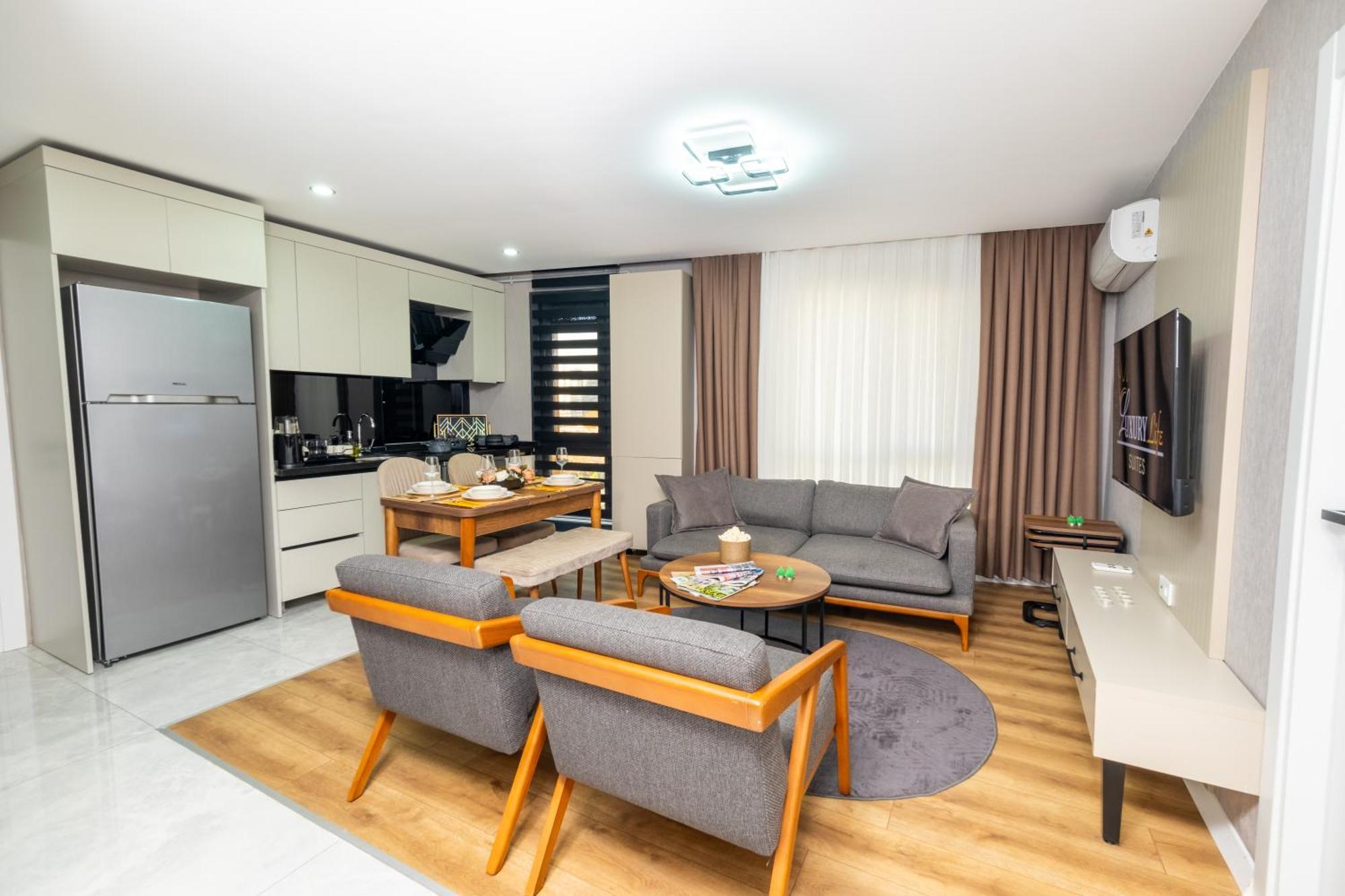 איסטמבול Luxury Life Suites מראה חיצוני תמונה