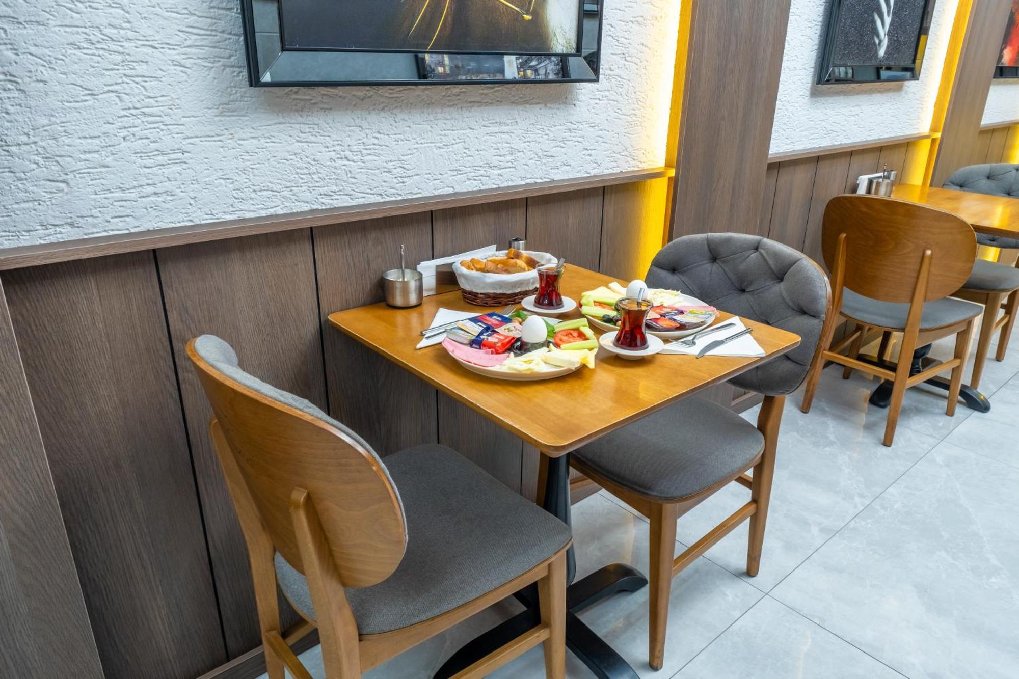 איסטמבול Luxury Life Suites מראה חיצוני תמונה