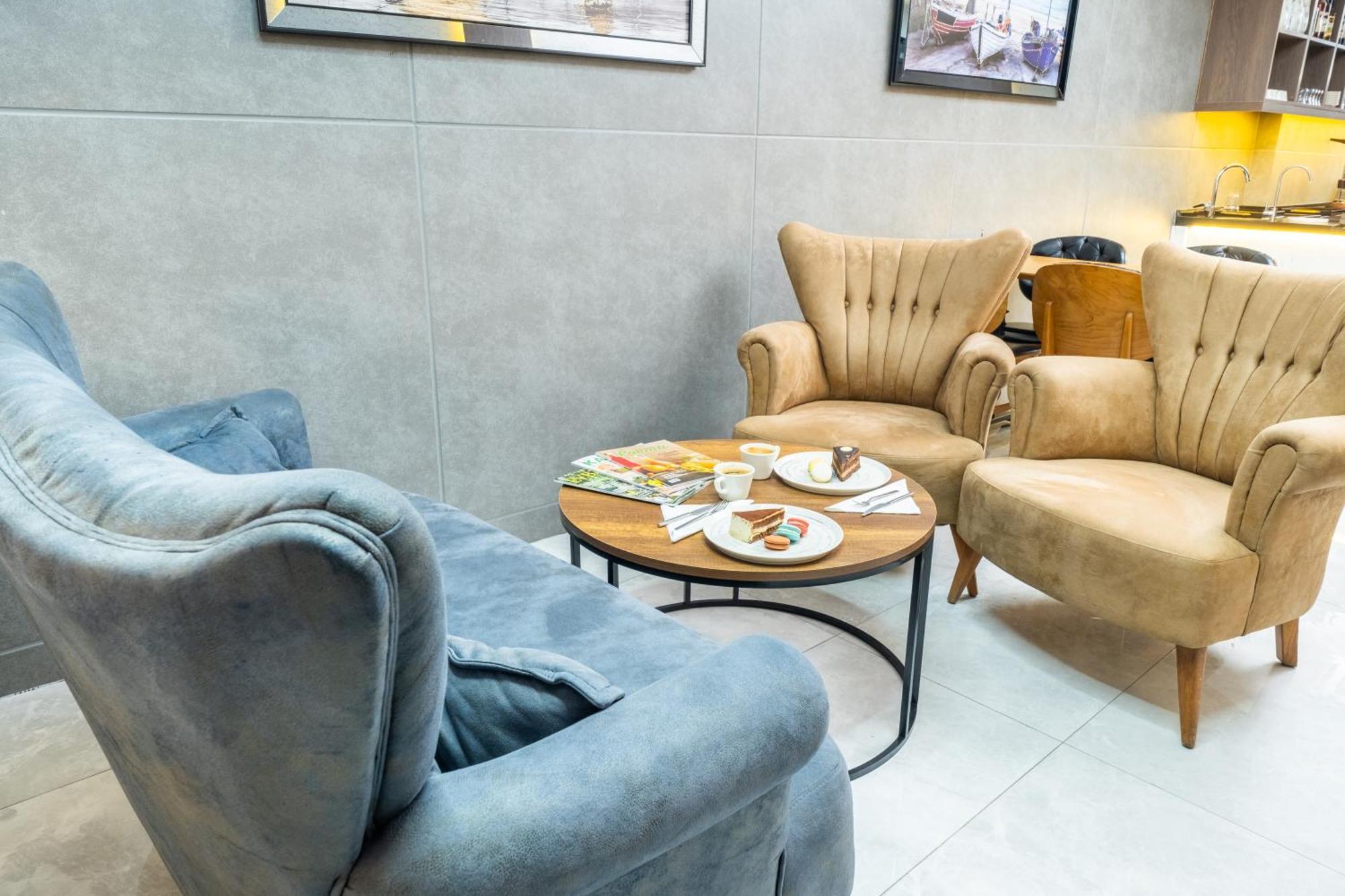 איסטמבול Luxury Life Suites מראה חיצוני תמונה