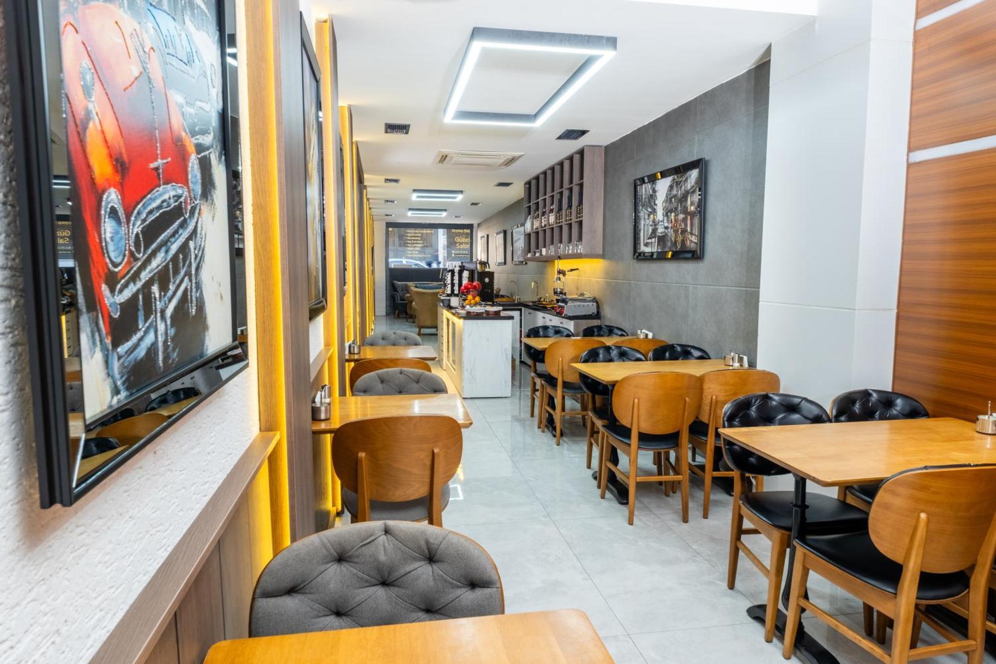 איסטמבול Luxury Life Suites מראה חיצוני תמונה