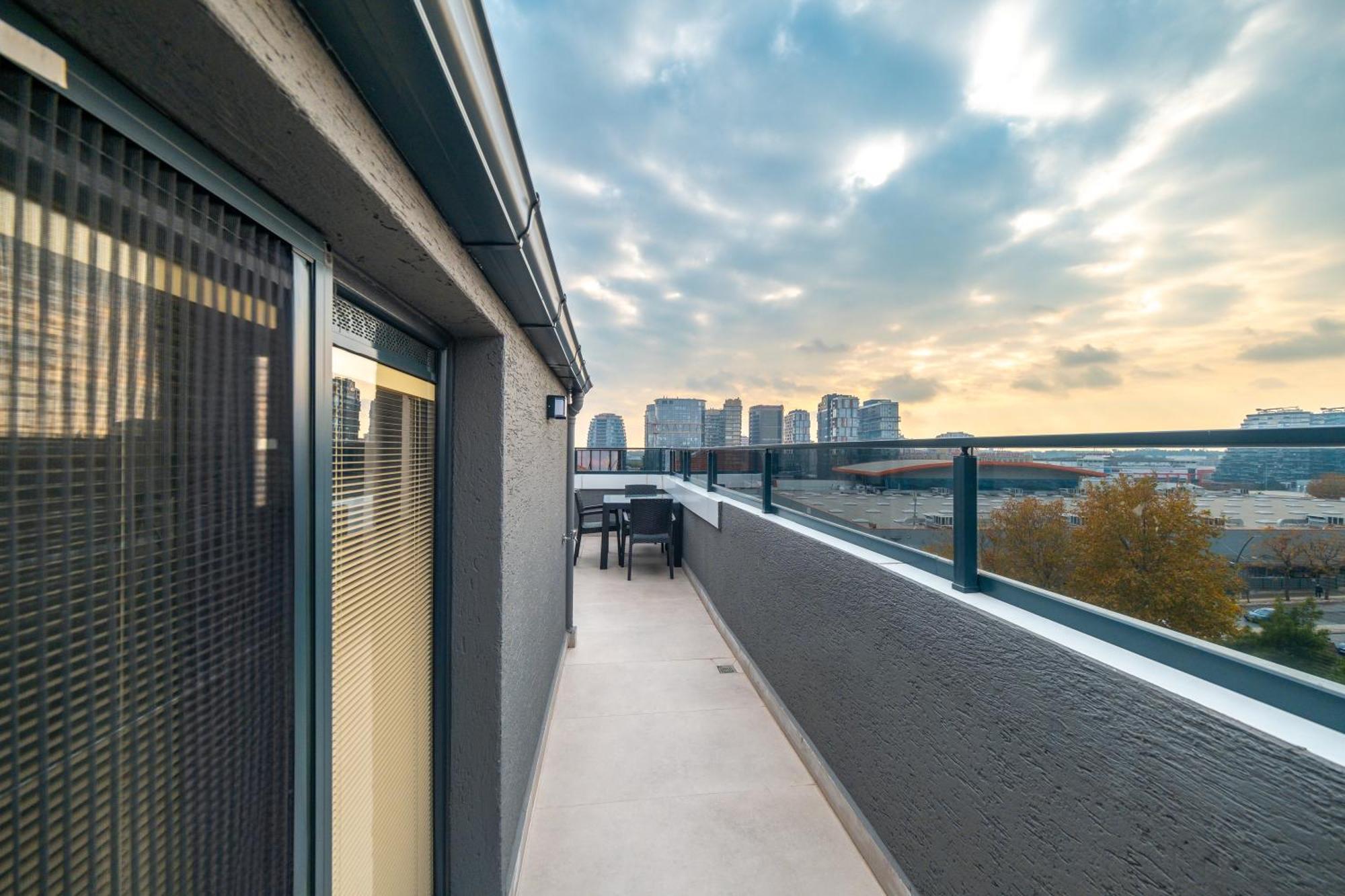 איסטמבול Luxury Life Suites מראה חיצוני תמונה