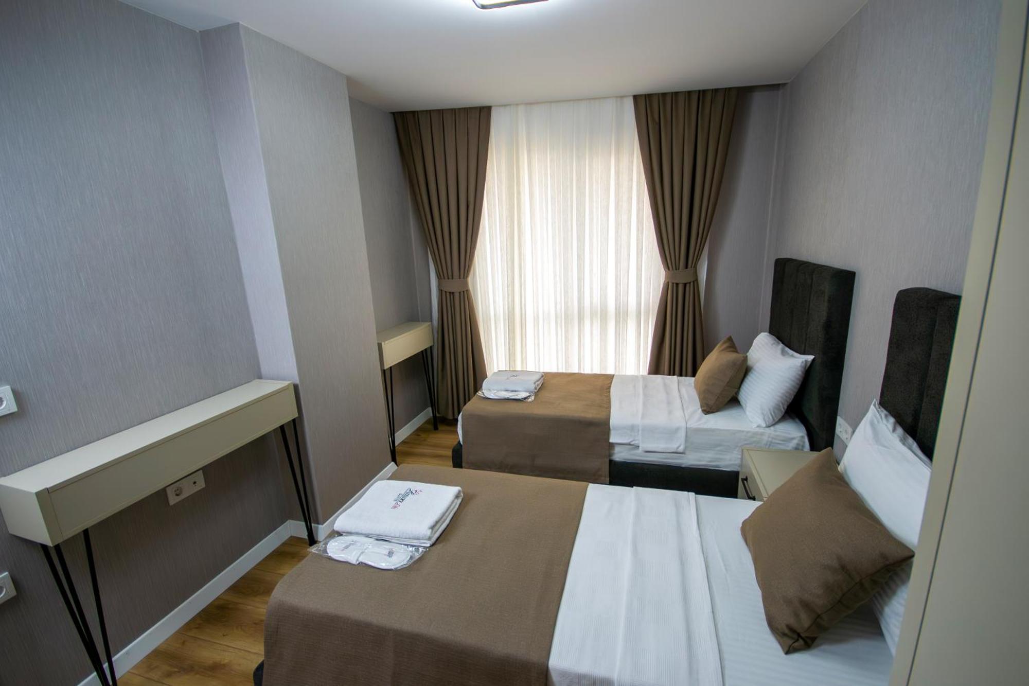 איסטמבול Luxury Life Suites מראה חיצוני תמונה