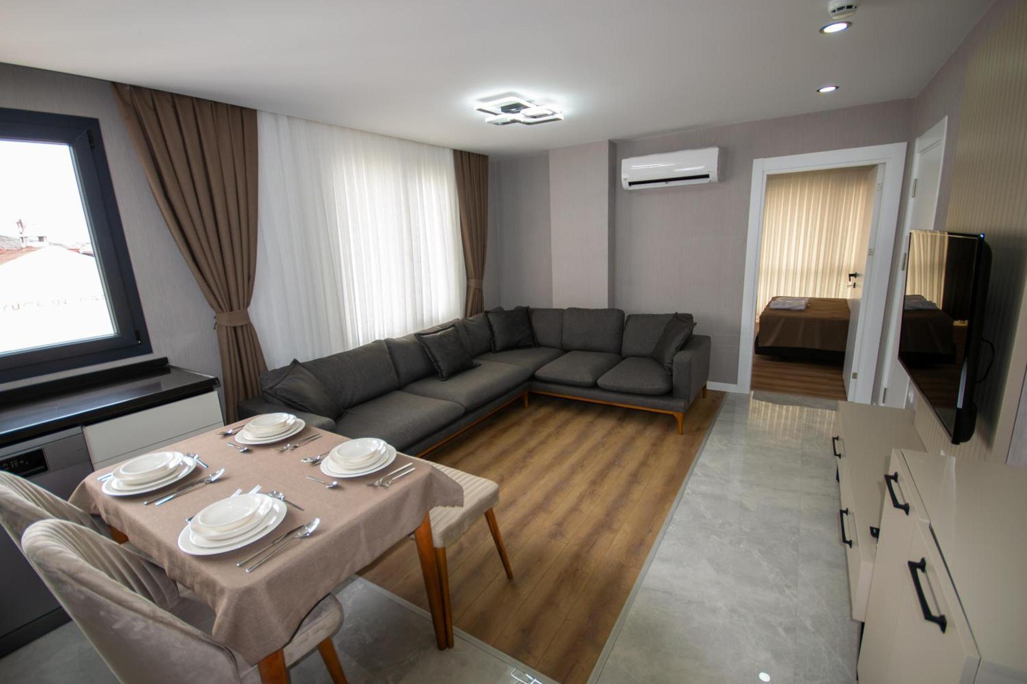 איסטמבול Luxury Life Suites מראה חיצוני תמונה