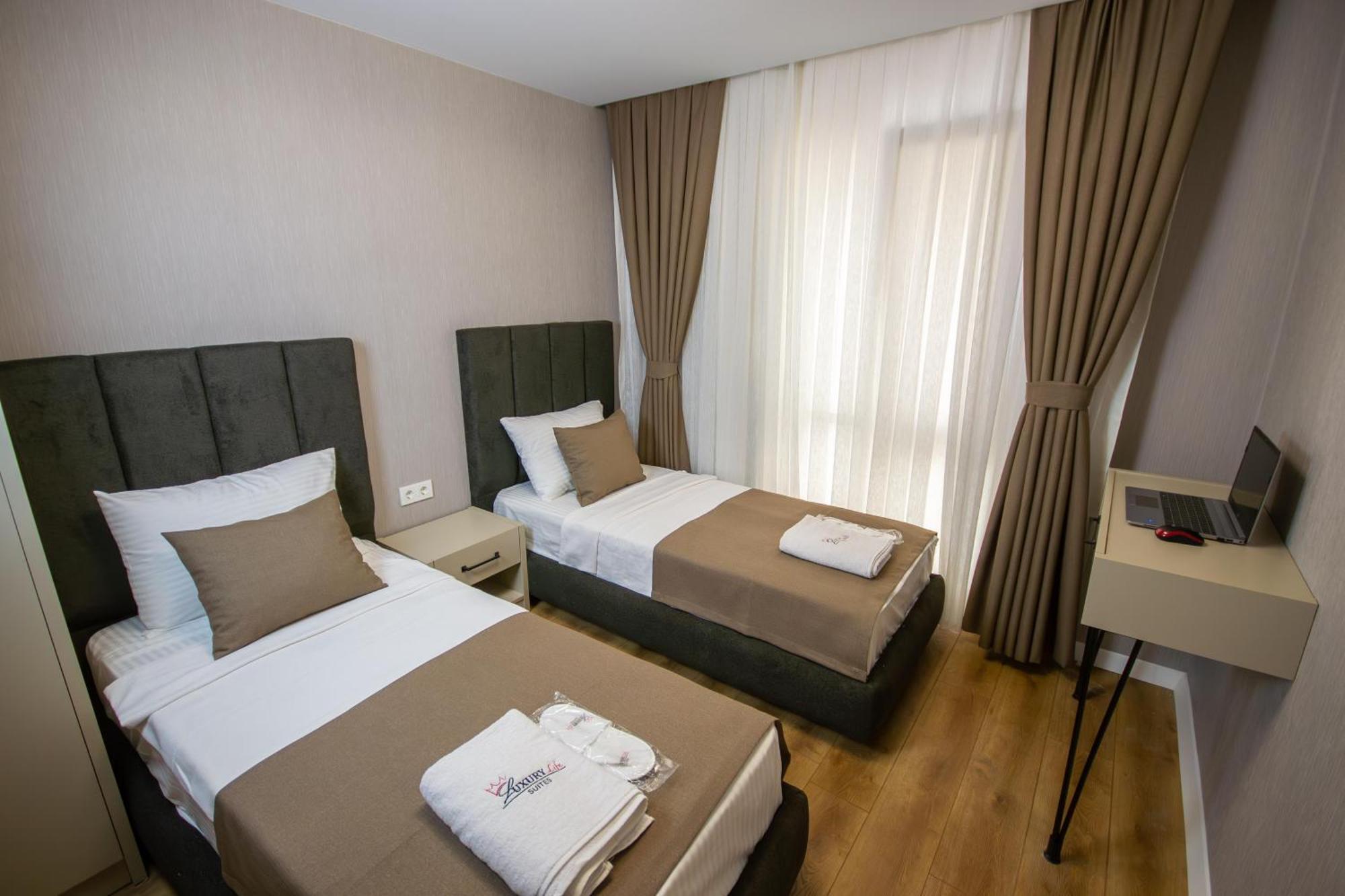 איסטמבול Luxury Life Suites מראה חיצוני תמונה