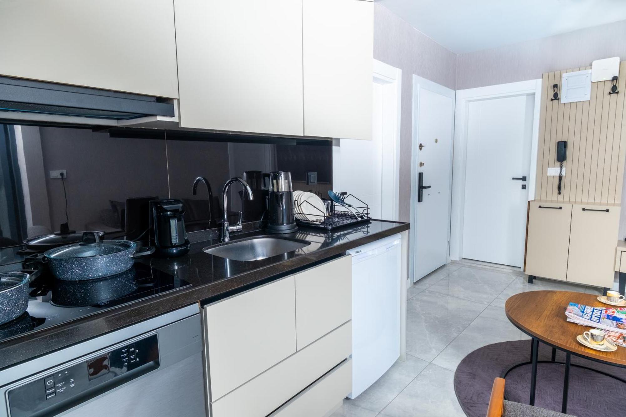 איסטמבול Luxury Life Suites מראה חיצוני תמונה