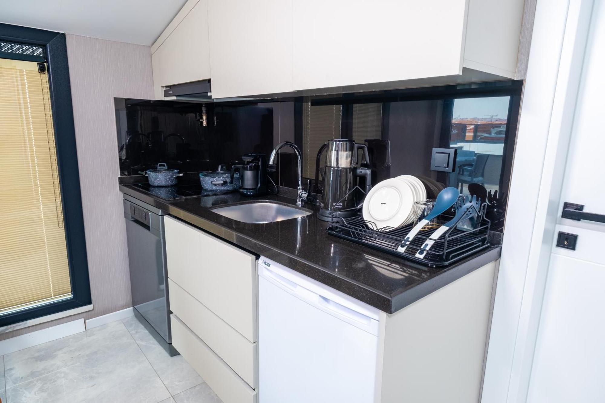 איסטמבול Luxury Life Suites מראה חיצוני תמונה