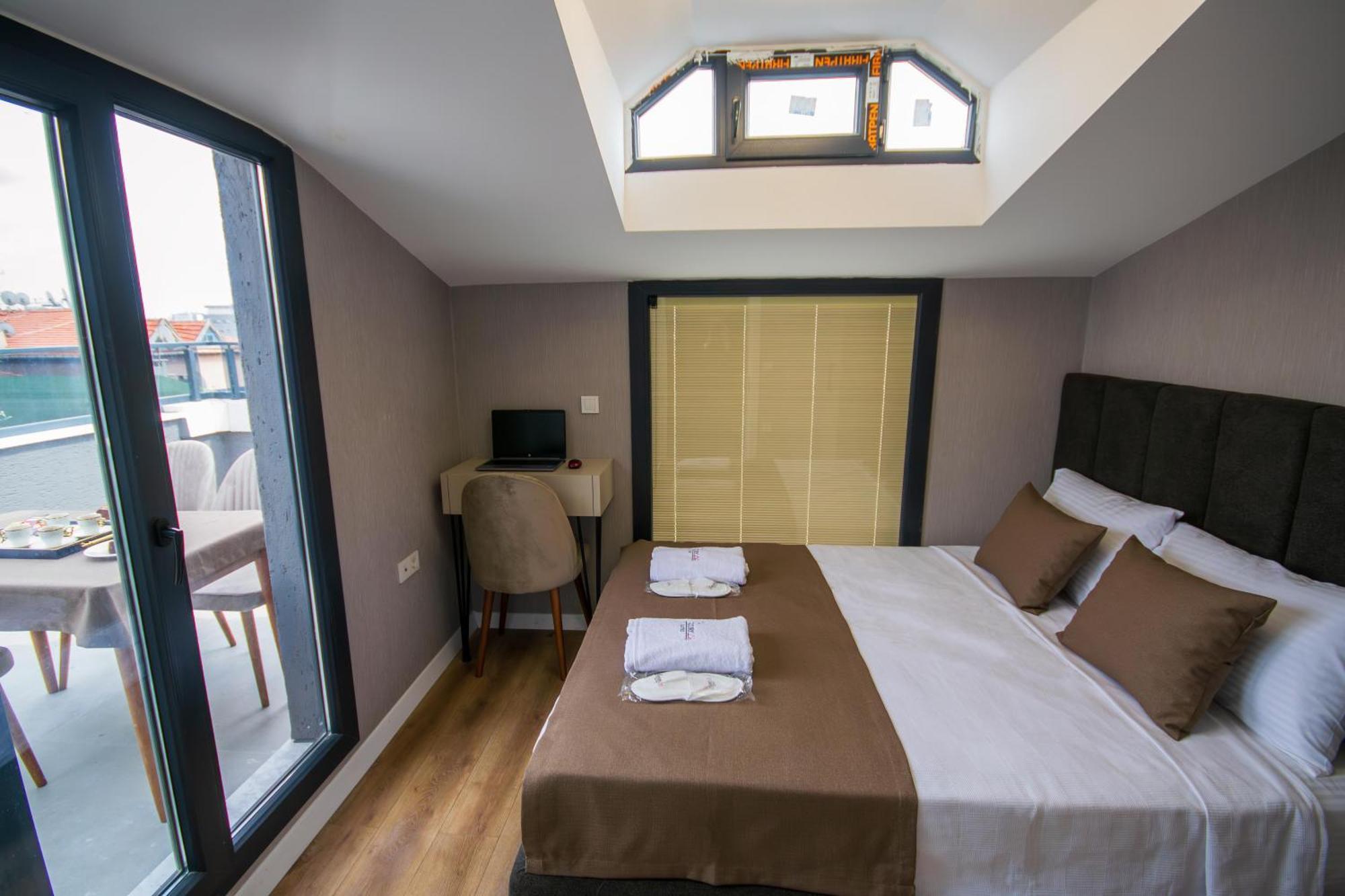 איסטמבול Luxury Life Suites מראה חיצוני תמונה