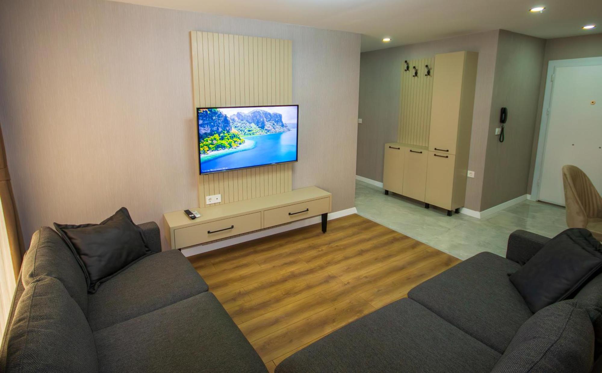 איסטמבול Luxury Life Suites מראה חיצוני תמונה