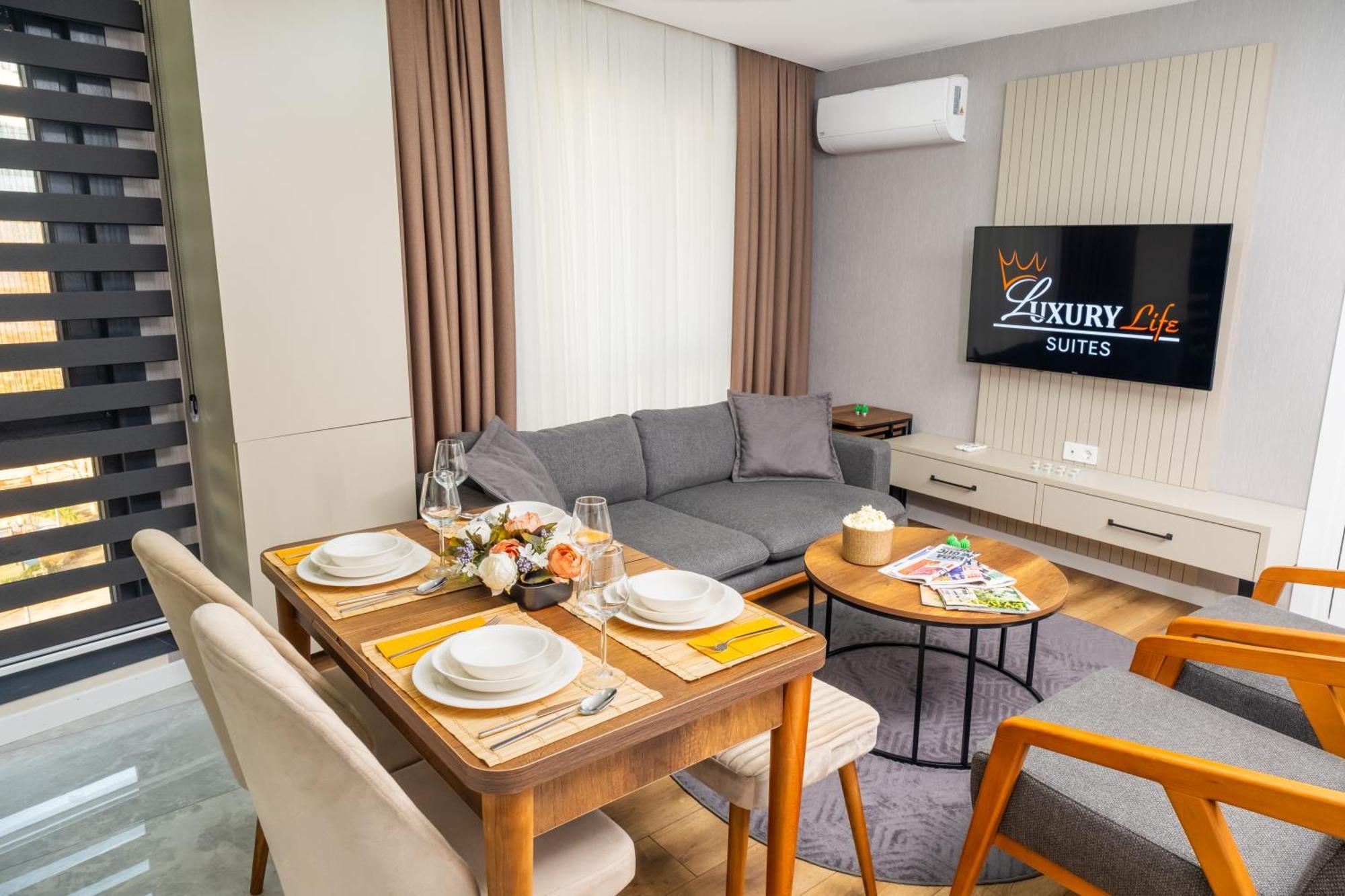 איסטמבול Luxury Life Suites מראה חיצוני תמונה