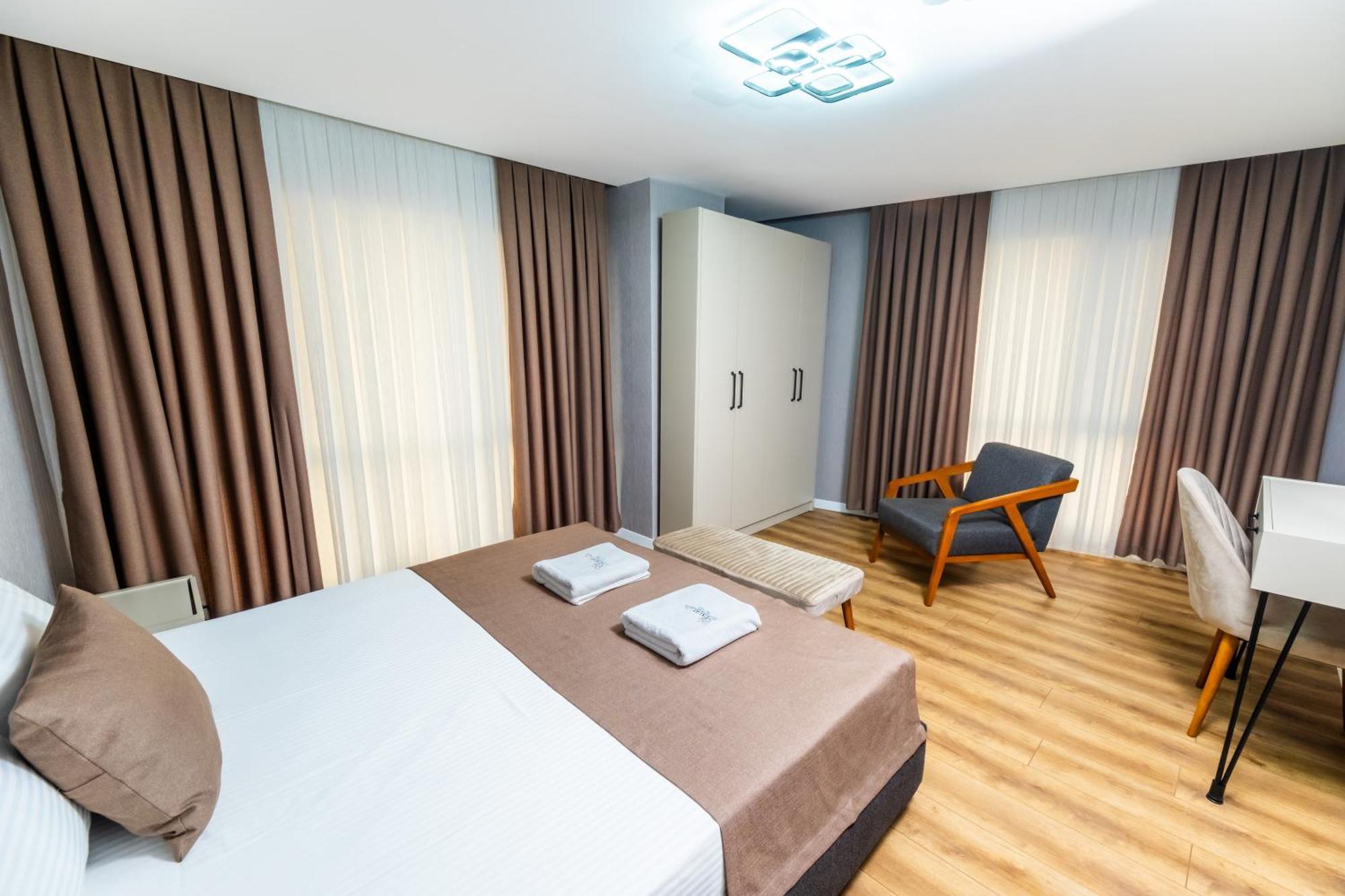 איסטמבול Luxury Life Suites מראה חיצוני תמונה
