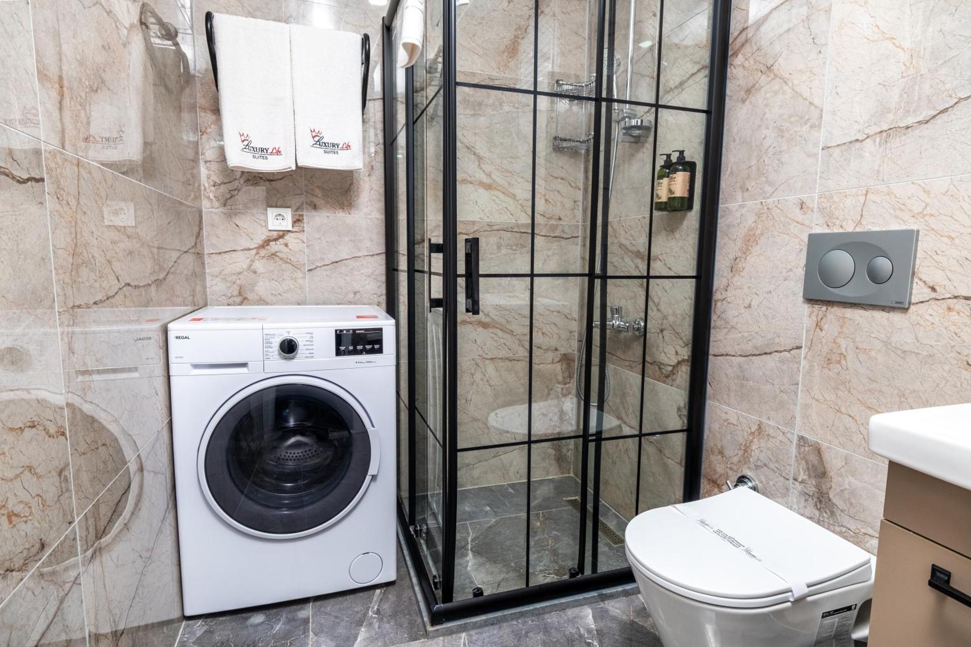 איסטמבול Luxury Life Suites מראה חיצוני תמונה