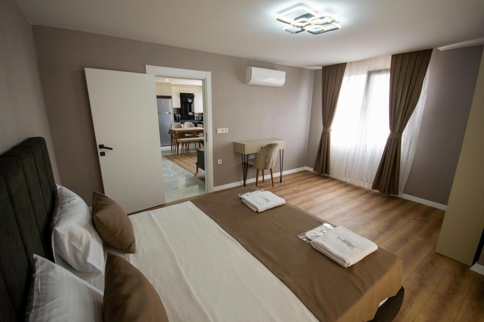 איסטמבול Luxury Life Suites מראה חיצוני תמונה