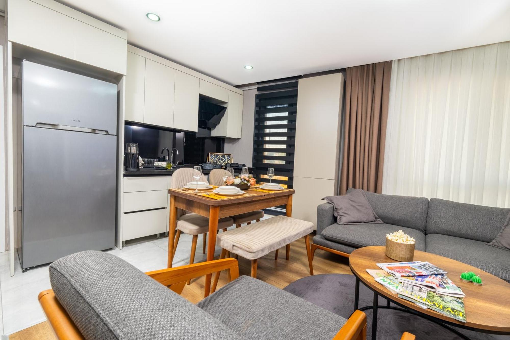 איסטמבול Luxury Life Suites מראה חיצוני תמונה